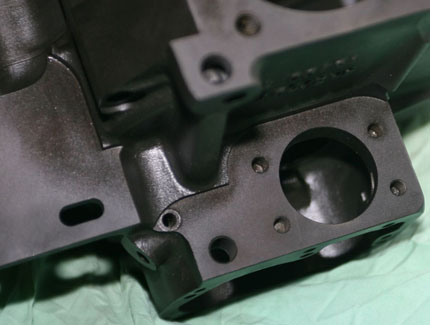 M30 Drive Side